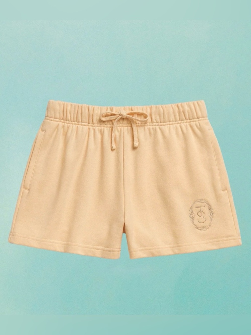 Taylor Swift The Life of a Showgirl French Terry Shorts - XL